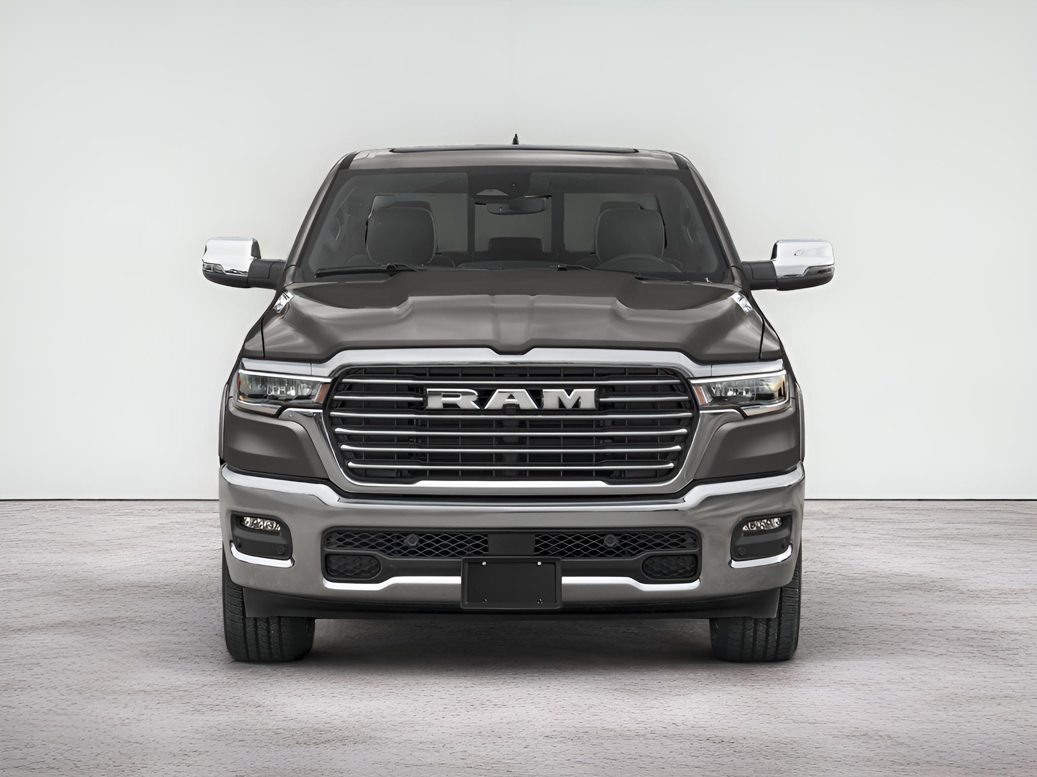 2026 RAM 1500 RAM 1500 LARAMIE CREW CAB 4X4 5'7' BOX