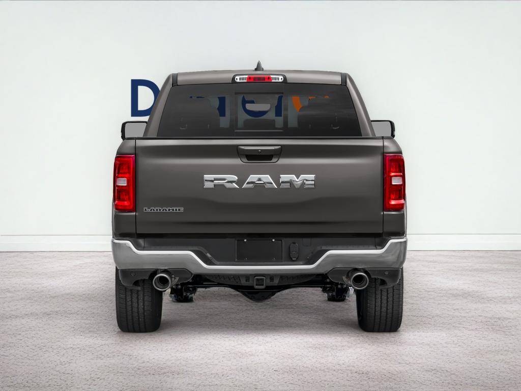2025 RAM 1500 Laramie Crew Cab 4x4 5'7"" Box