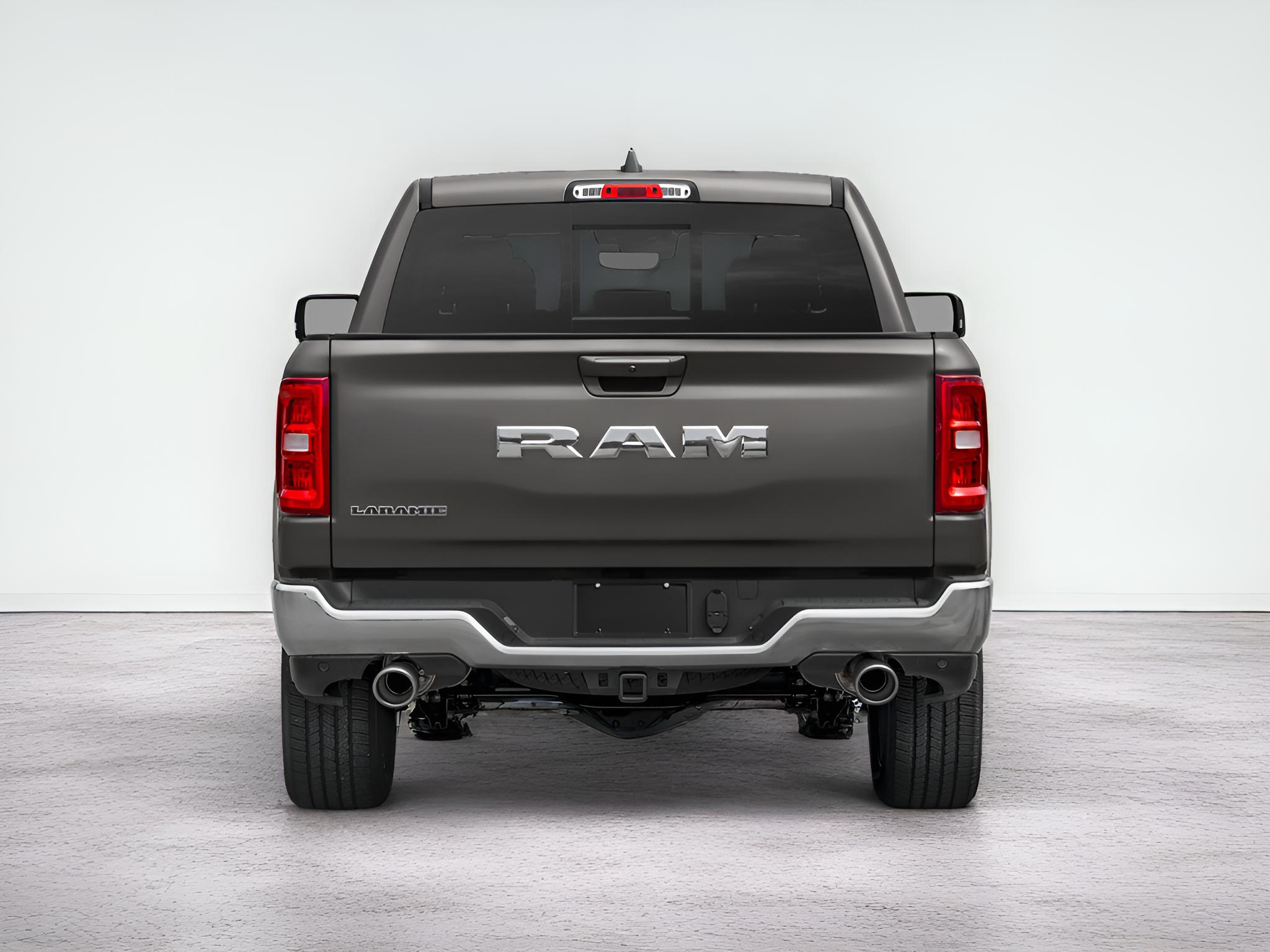 2026 RAM 1500 RAM 1500 LARAMIE CREW CAB 4X4 5'7' BOX