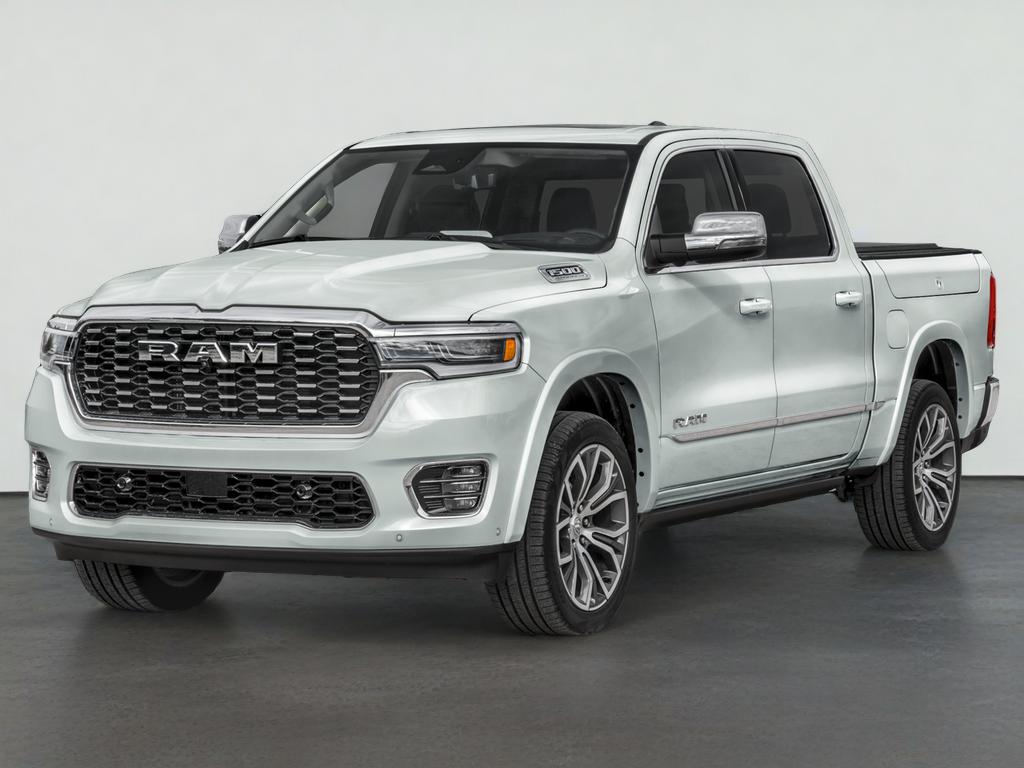 2026 RAM 1500 Tungsten