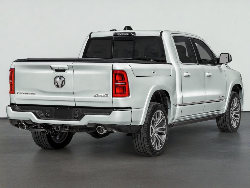 2026 RAM 1500 Tungsten
