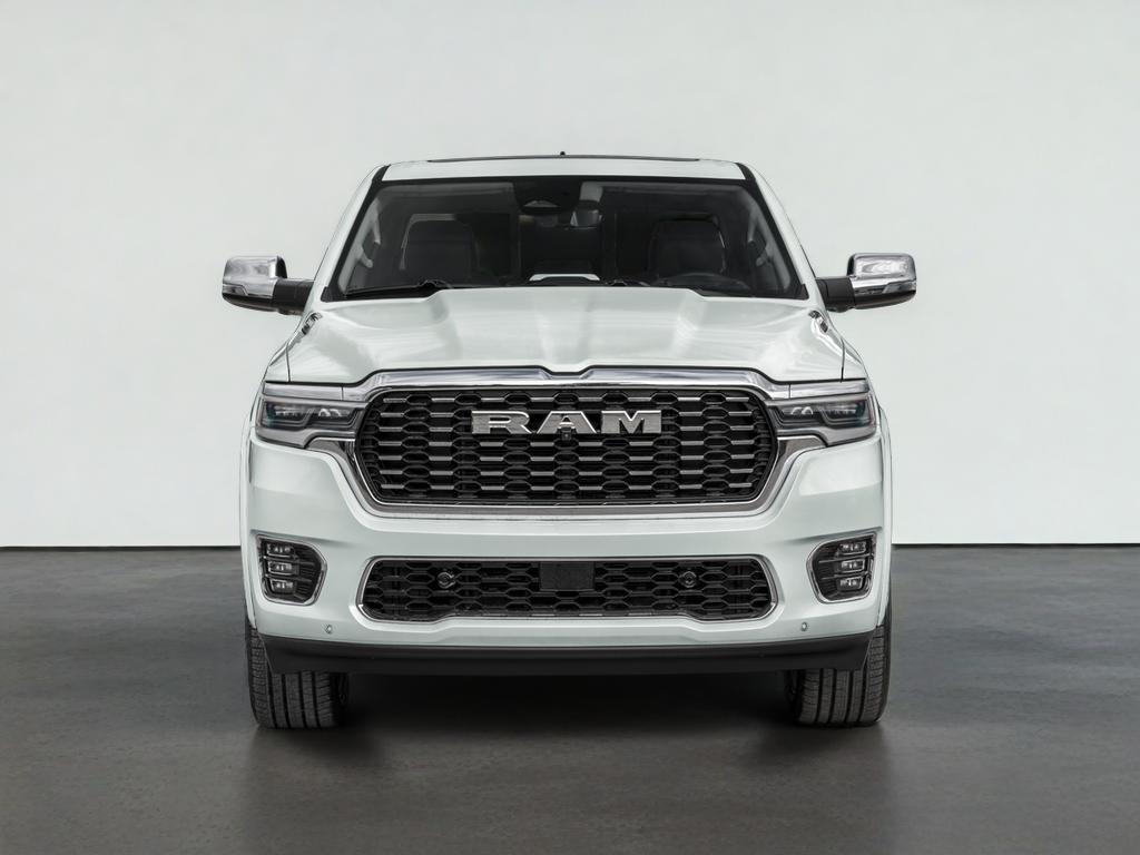 2026 RAM 1500 Tungsten