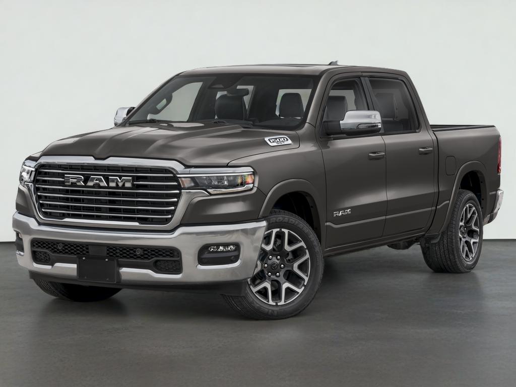 2026 RAM 1500 RAM 1500 LARAMIE CREW CAB 4X4 5'7' BOX