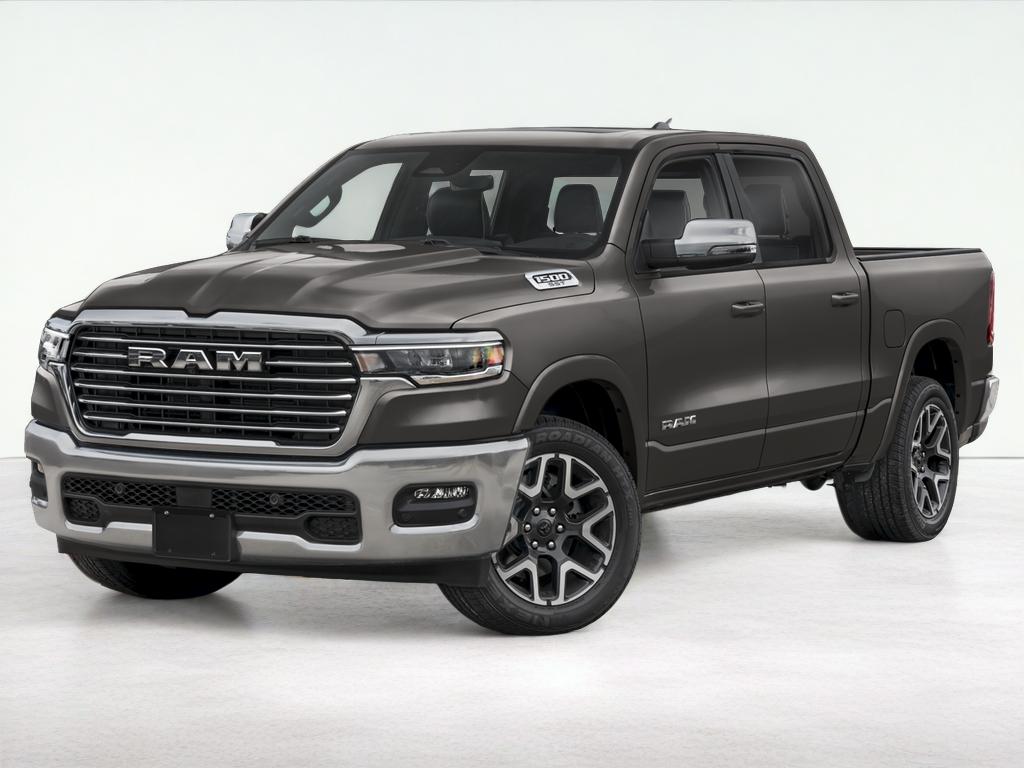 2025 RAM 1500 Laramie Crew Cab 4x4 5'7"" Box