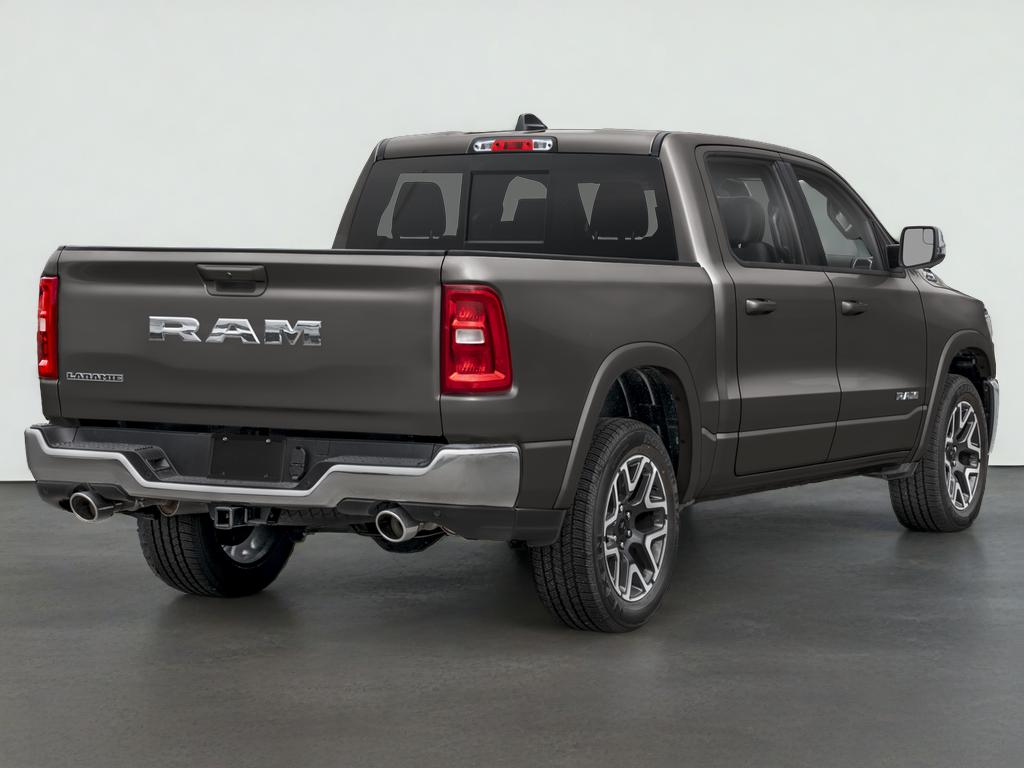 2026 RAM 1500 RAM 1500 LARAMIE CREW CAB 4X4 5'7' BOX