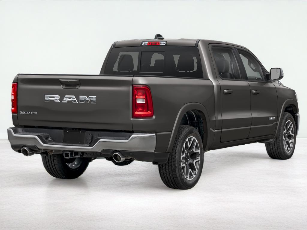 2025 RAM 1500 Laramie Crew Cab 4x4 5'7"" Box