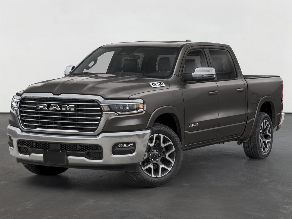2026 RAM 1500 RAM 1500 LARAMIE CREW CAB 4X4 5'7' BOX