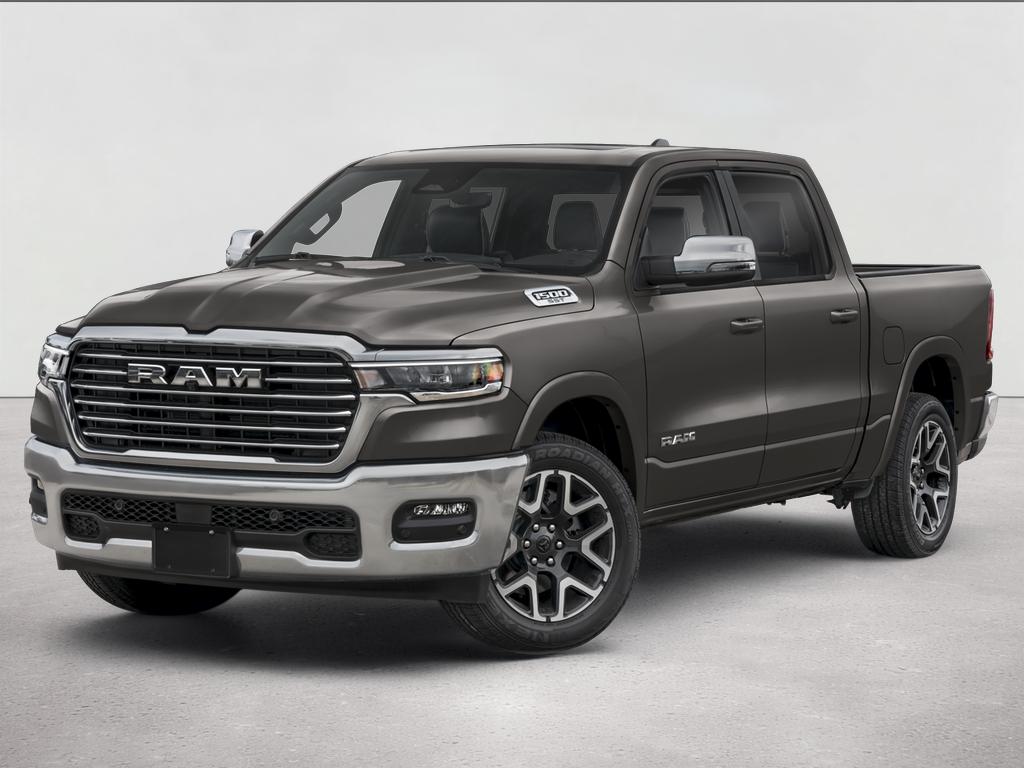 2025 RAM 1500 Laramie Crew Cab 4x4 5'7"" Box