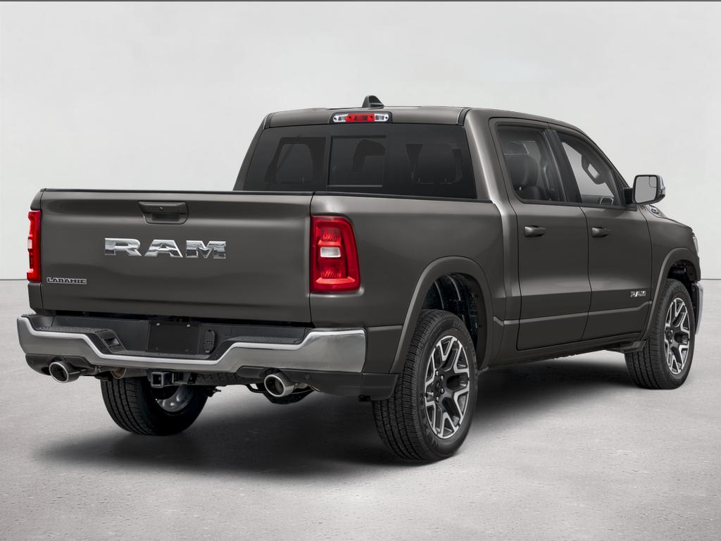 2025 RAM 1500 Laramie Crew Cab 4x4 5'7"" Box