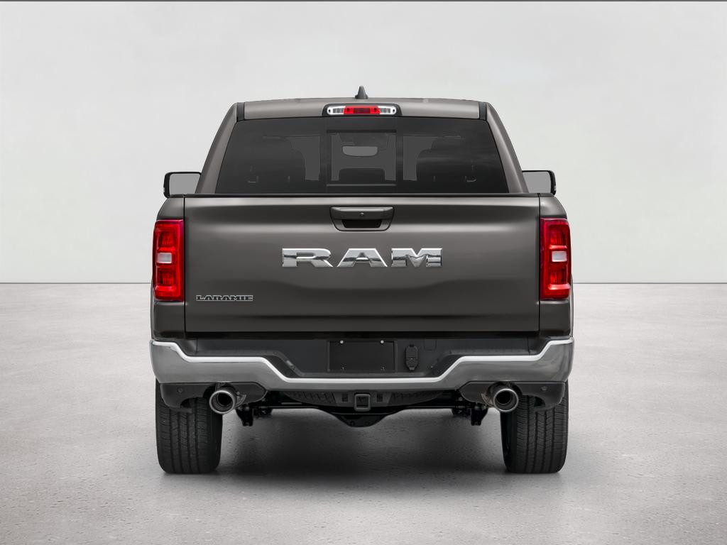 2025 RAM 1500 Laramie Crew Cab 4x4 5'7"" Box
