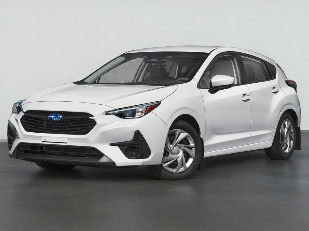2025 Subaru Impreza Base