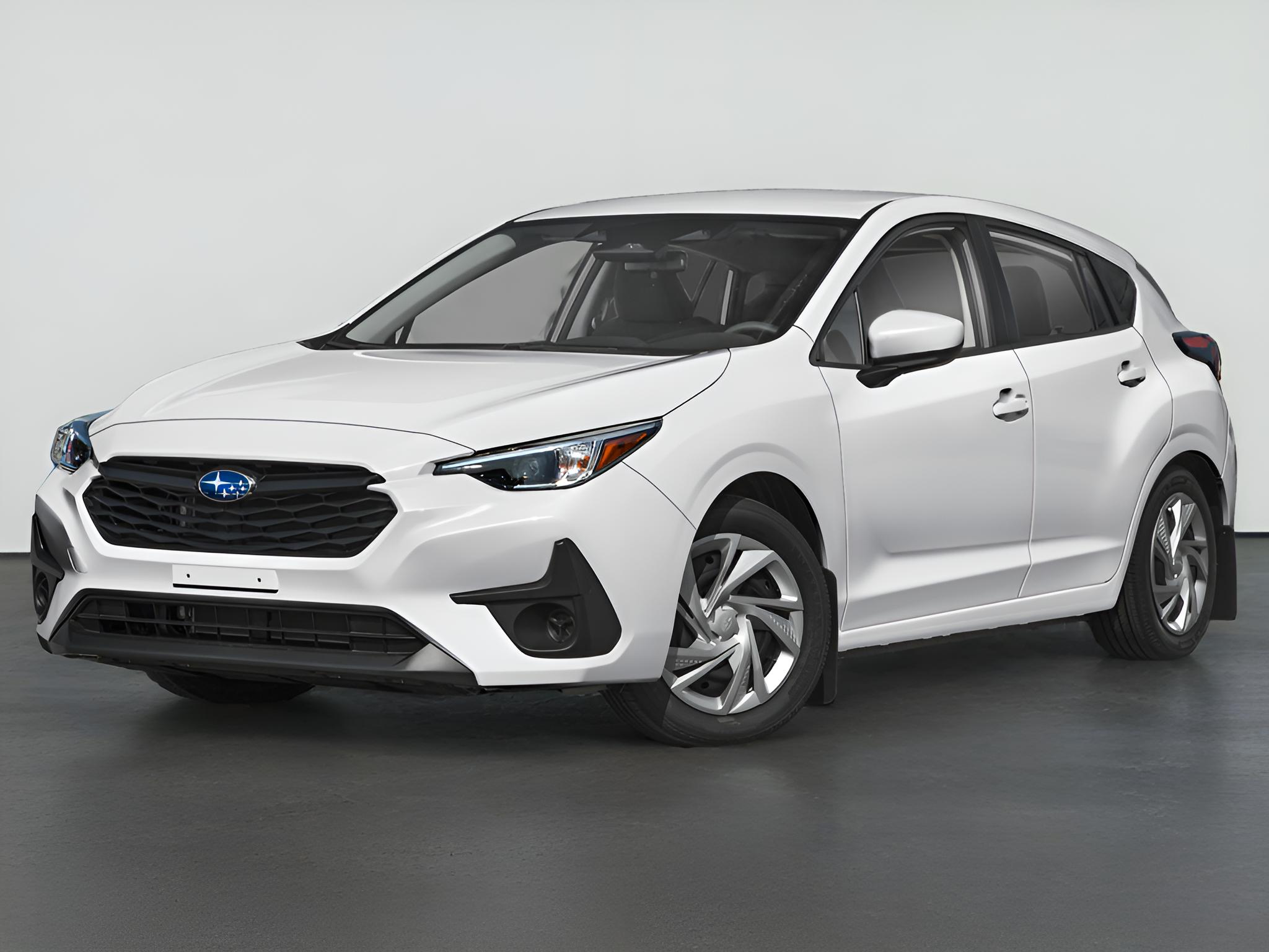 2025 Subaru Impreza Base