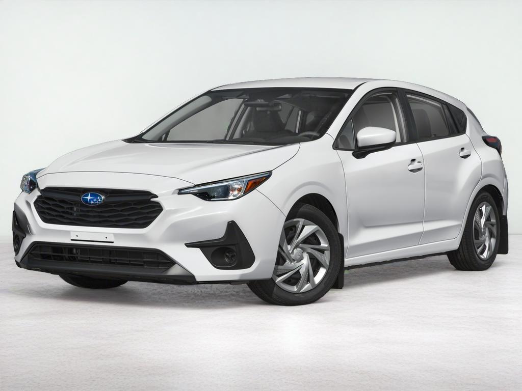 2025 Subaru Impreza Base