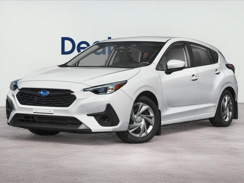 2025 Subaru Impreza Base