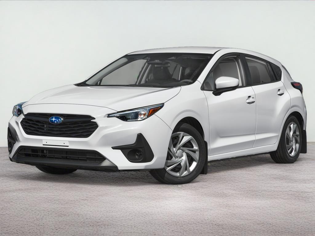 2025 Subaru Impreza Base