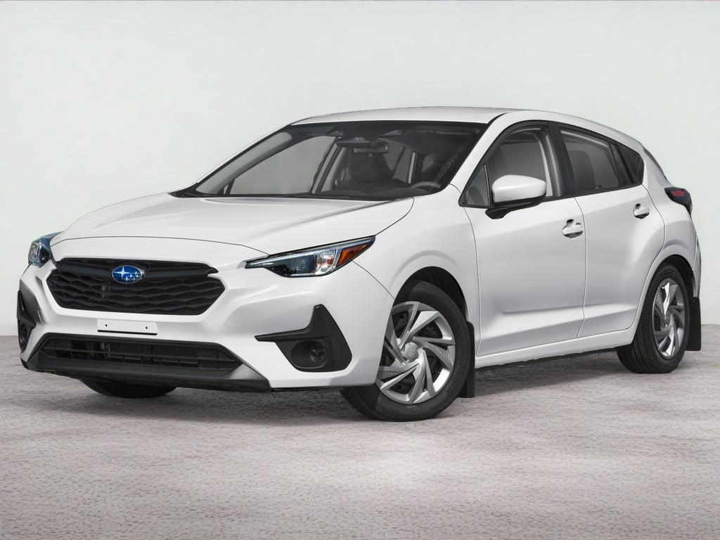 2025 Subaru Impreza Base