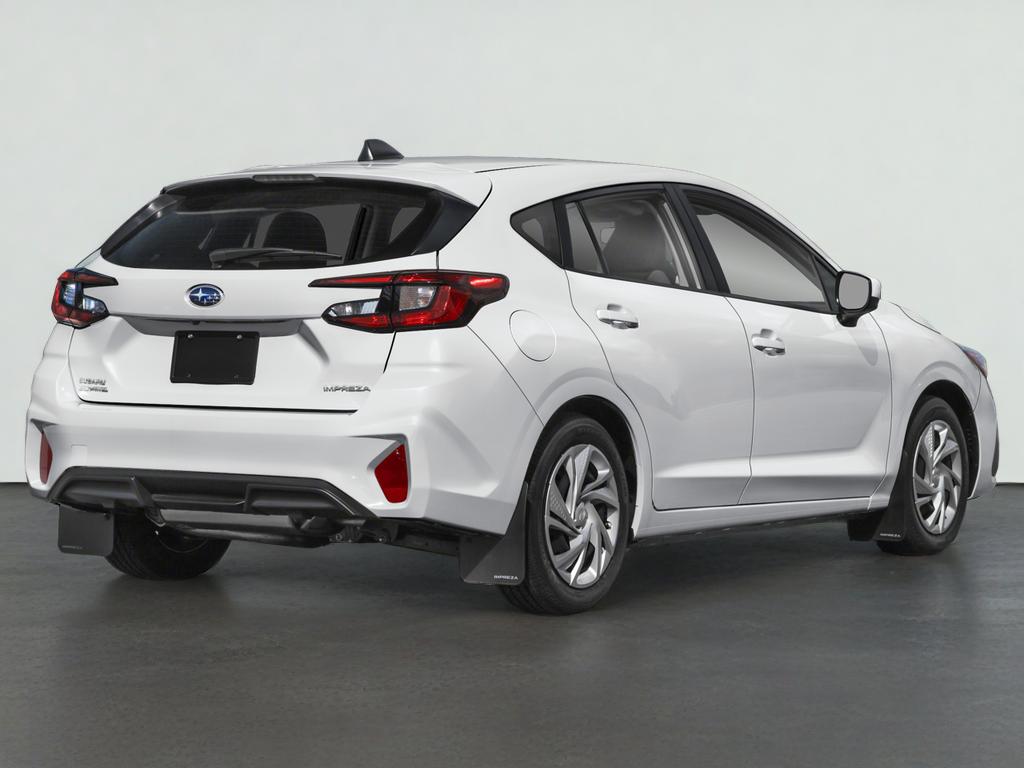 2025 Subaru Impreza Base