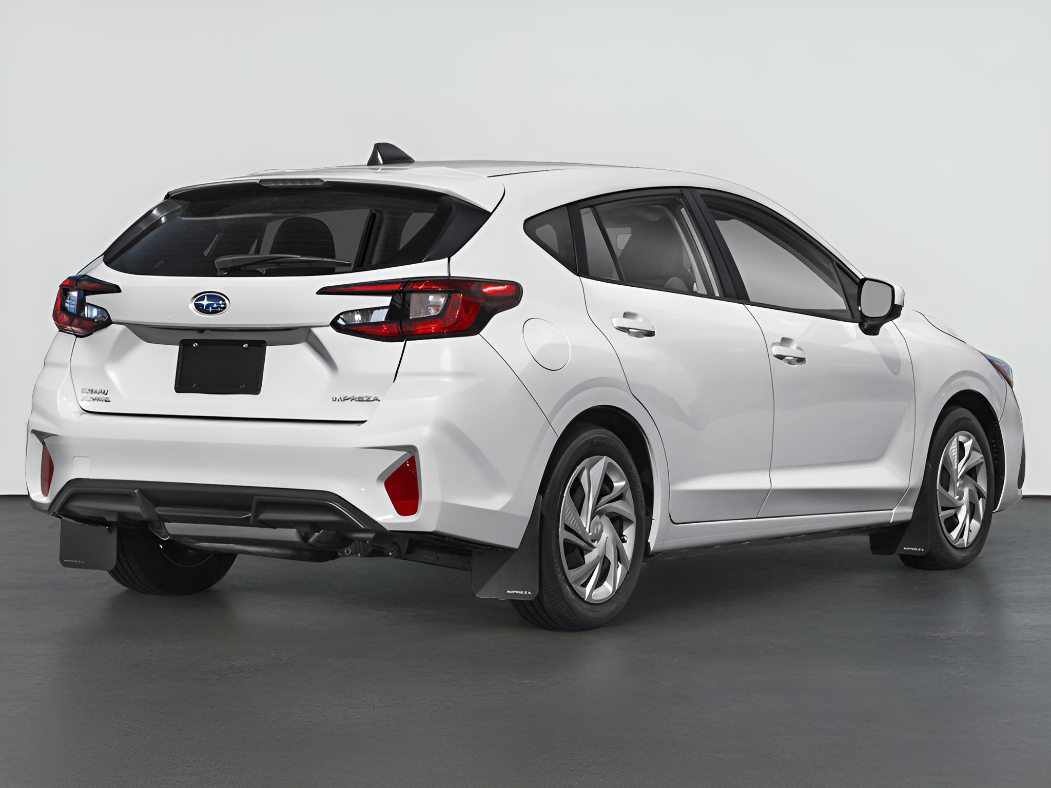 2025 Subaru Impreza Base