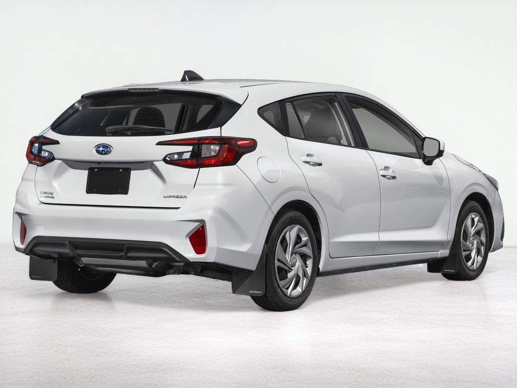 2025 Subaru Impreza Base