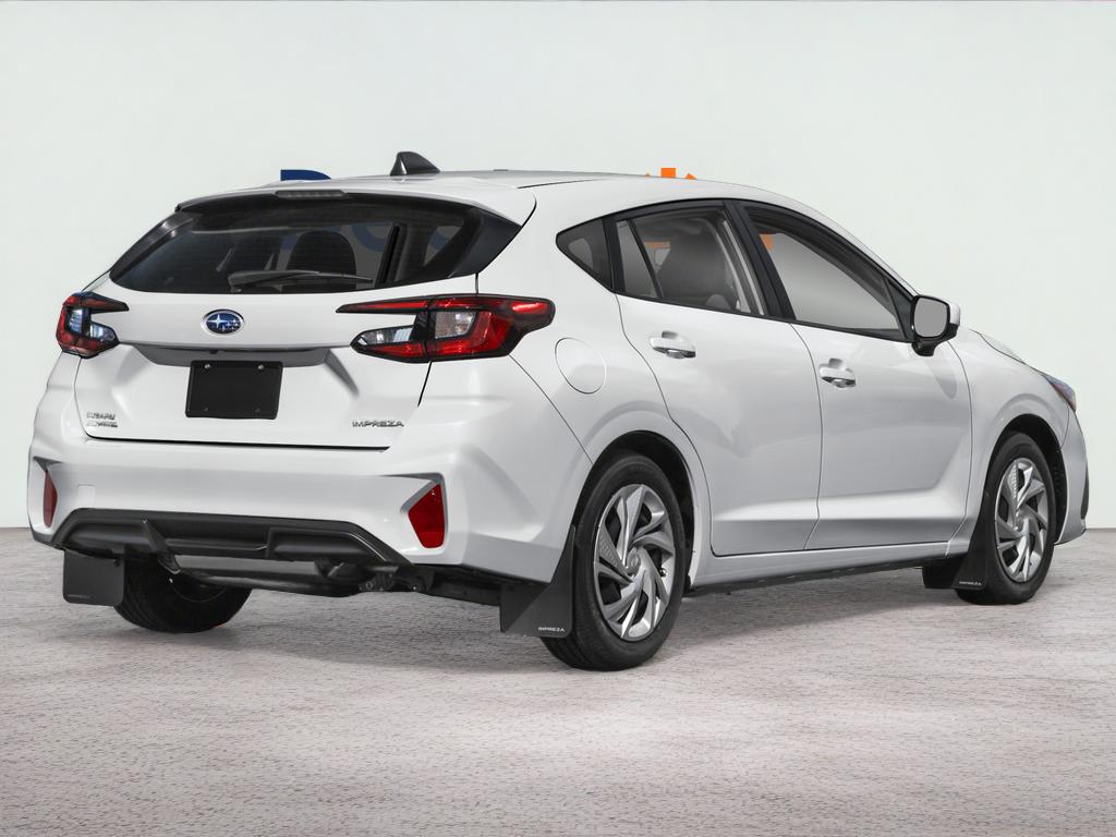 2025 Subaru Impreza Base