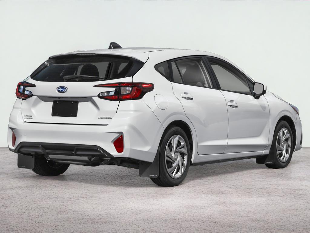 2025 Subaru Impreza Base