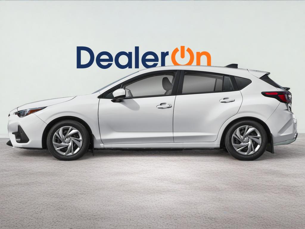 2025 Subaru Impreza Base