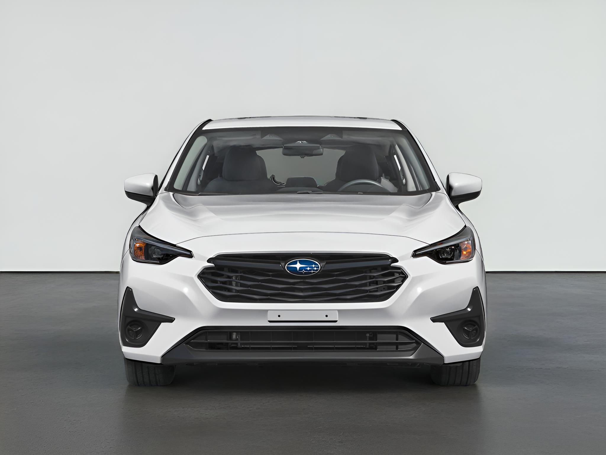 2025 Subaru Impreza Base