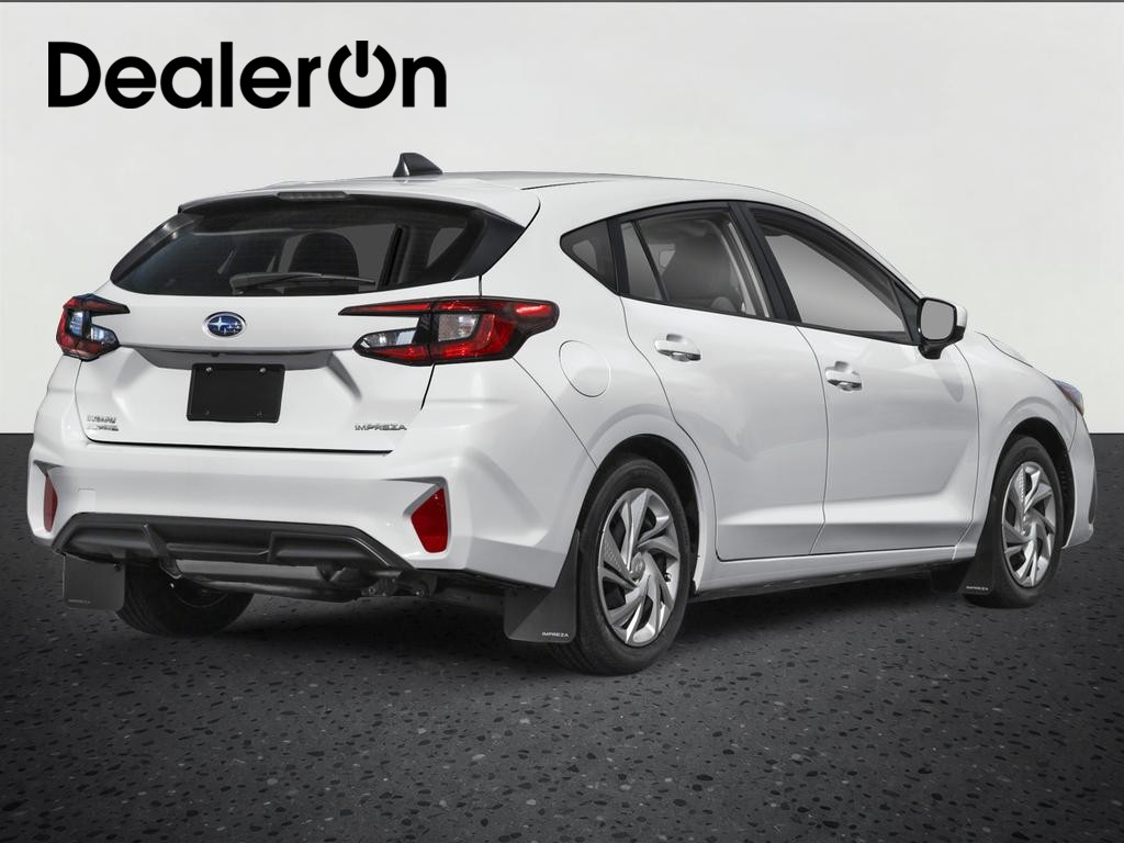 2025 Subaru Impreza Base