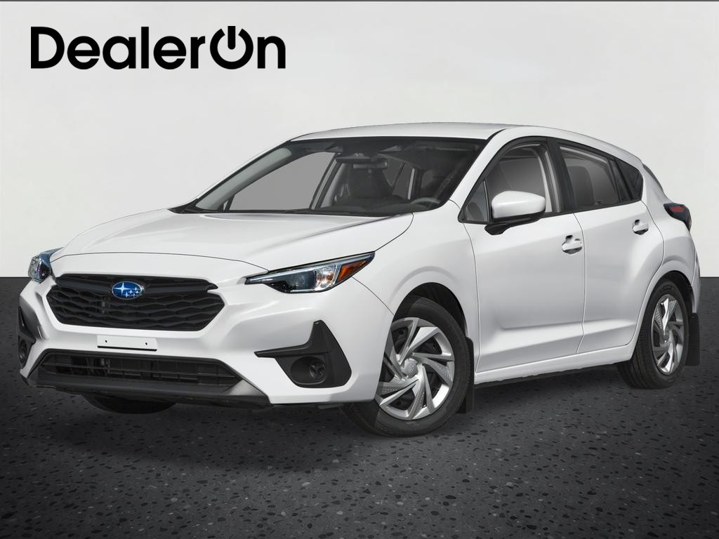 2025 Subaru Impreza Base