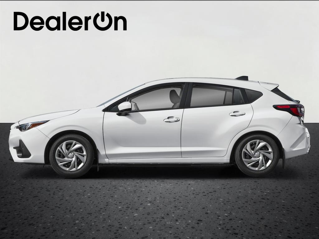2025 Subaru Impreza Base