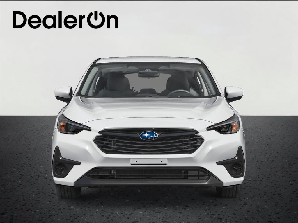 2025 Subaru Impreza Base