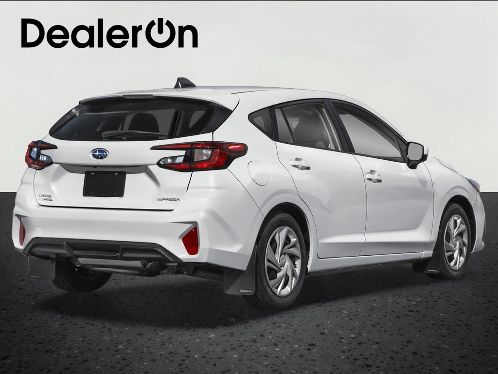 2025 Subaru Impreza Base