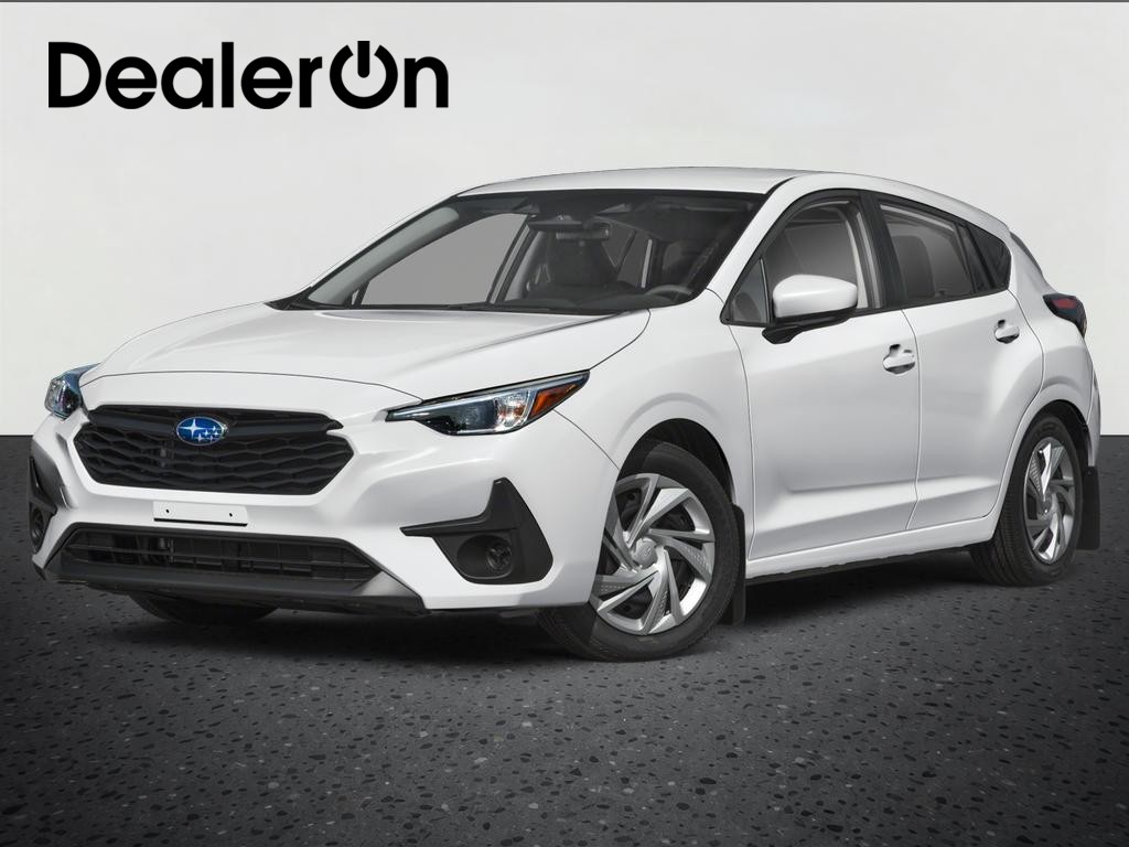 2025 Subaru Impreza Base