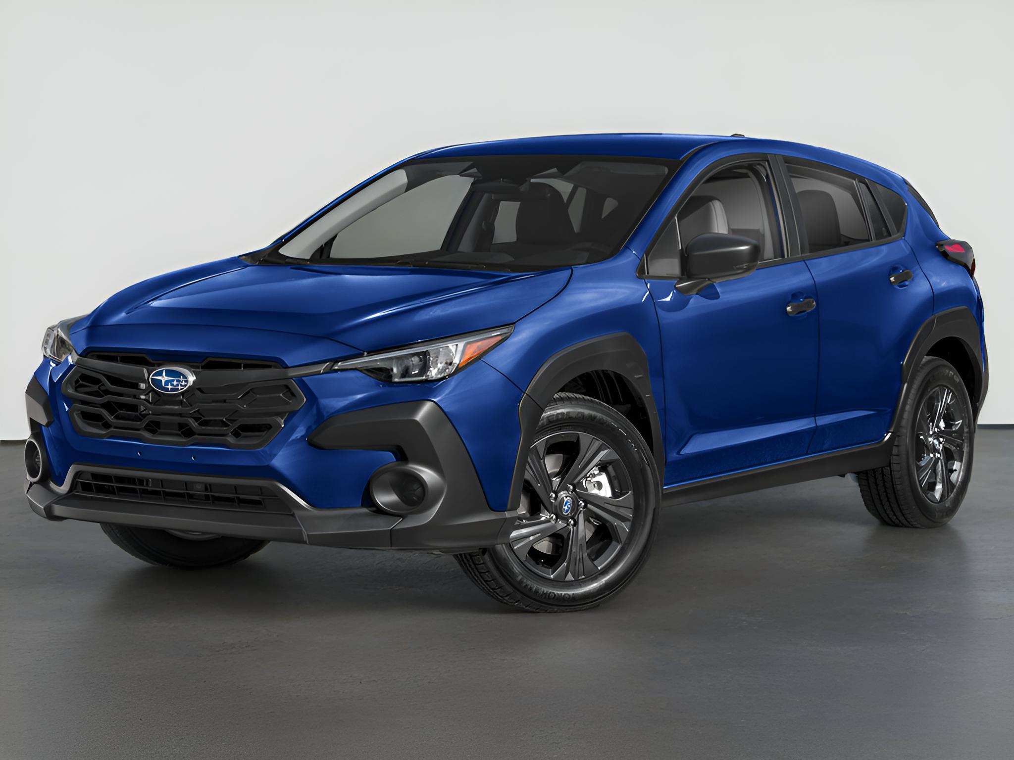 2025 Subaru Crosstrek Base