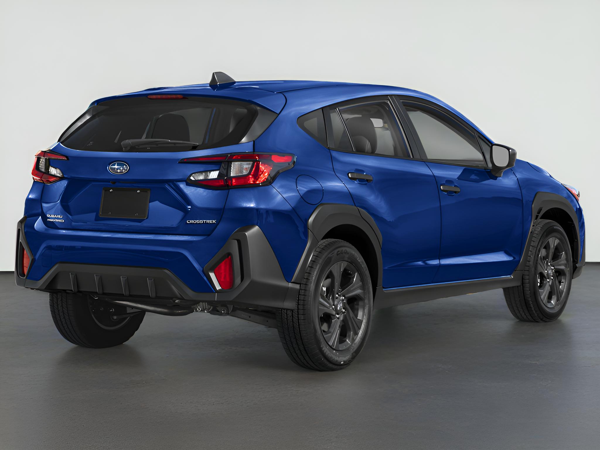2025 Subaru Crosstrek Base