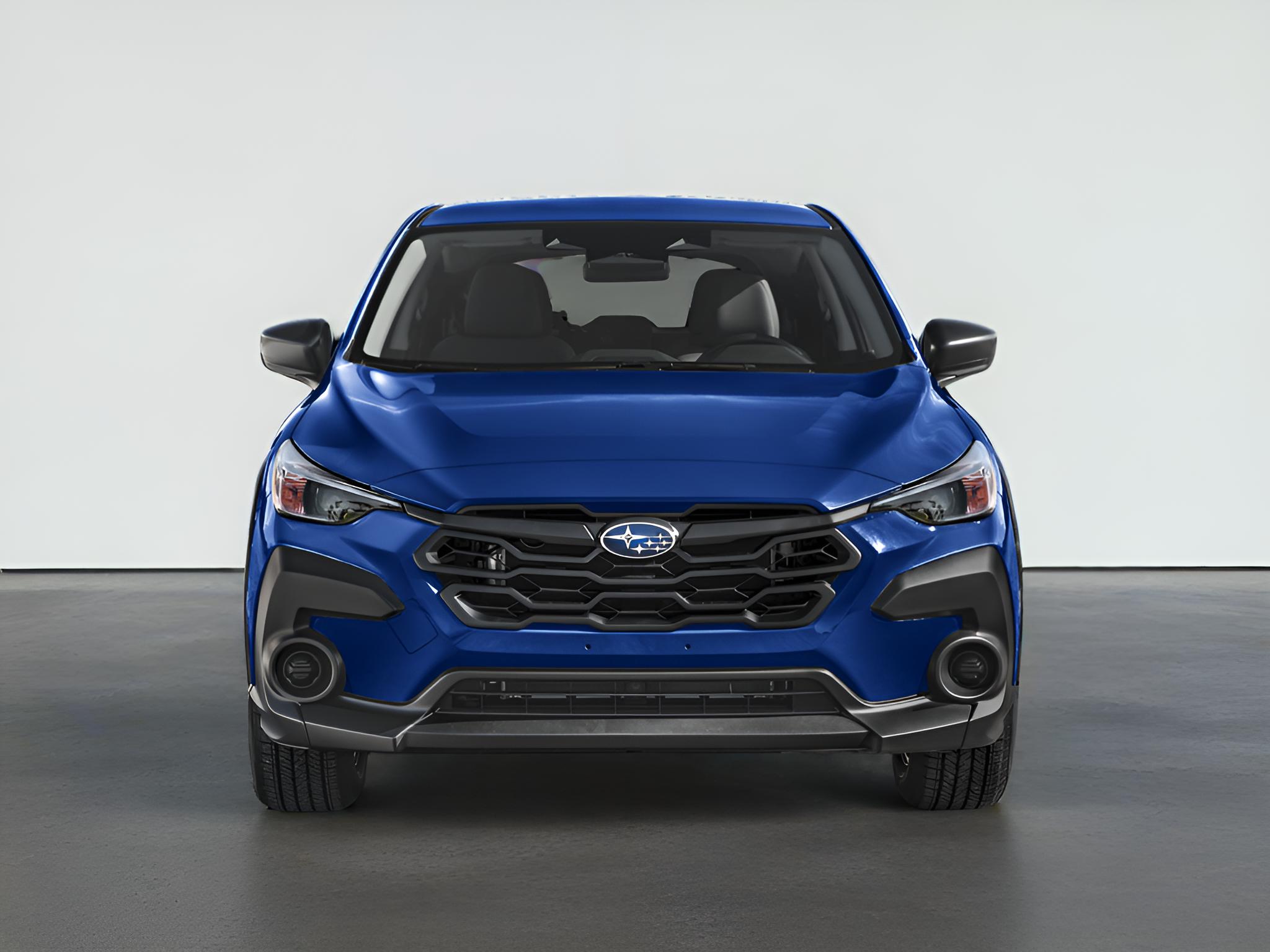 2025 Subaru Crosstrek Base