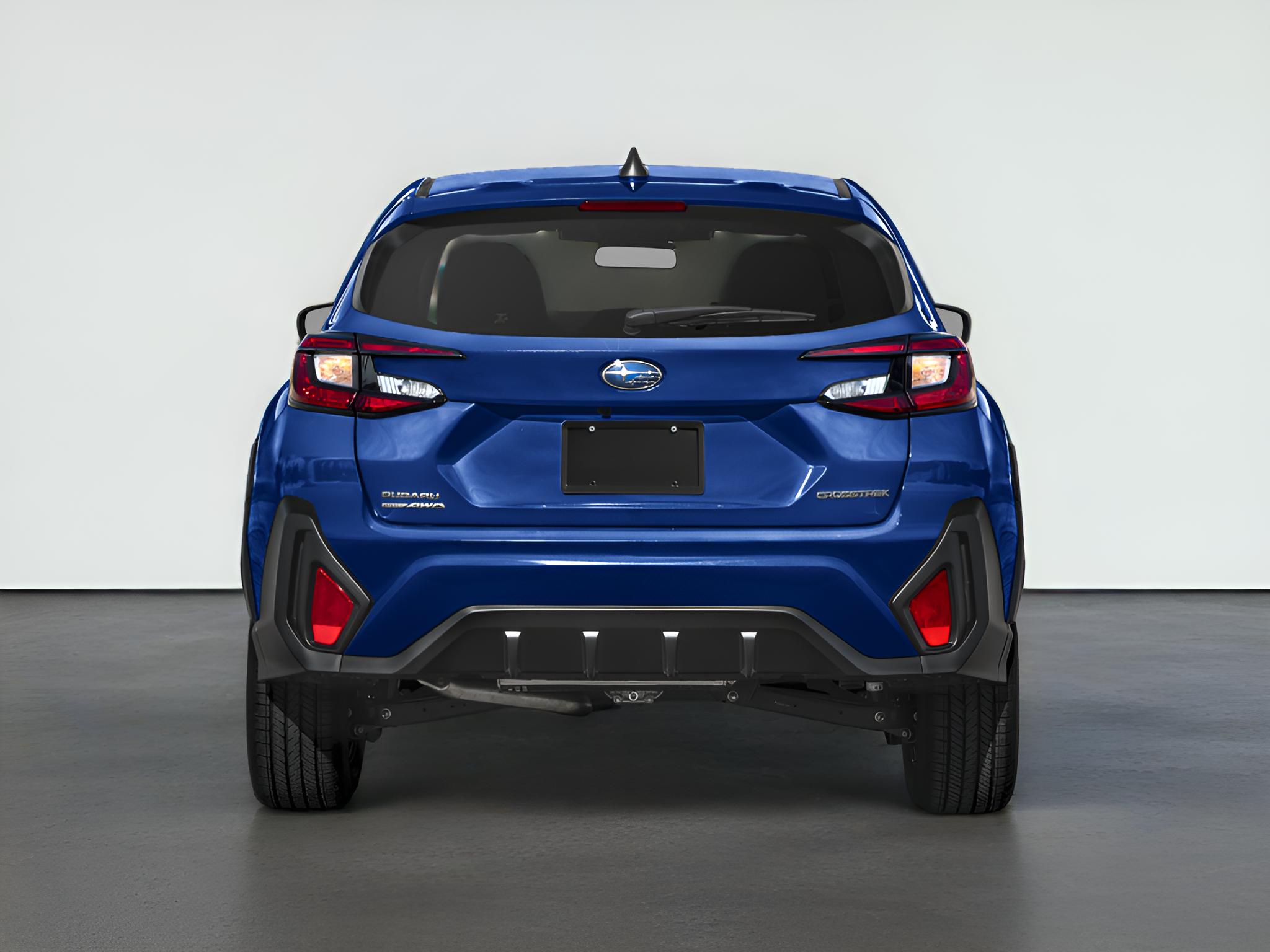 2025 Subaru Crosstrek Base