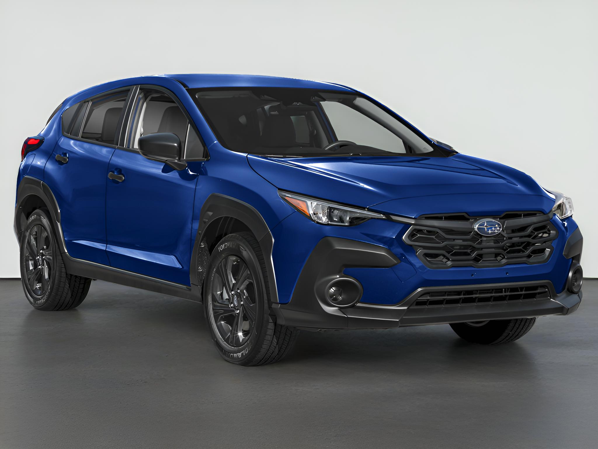2025 Subaru Crosstrek Base