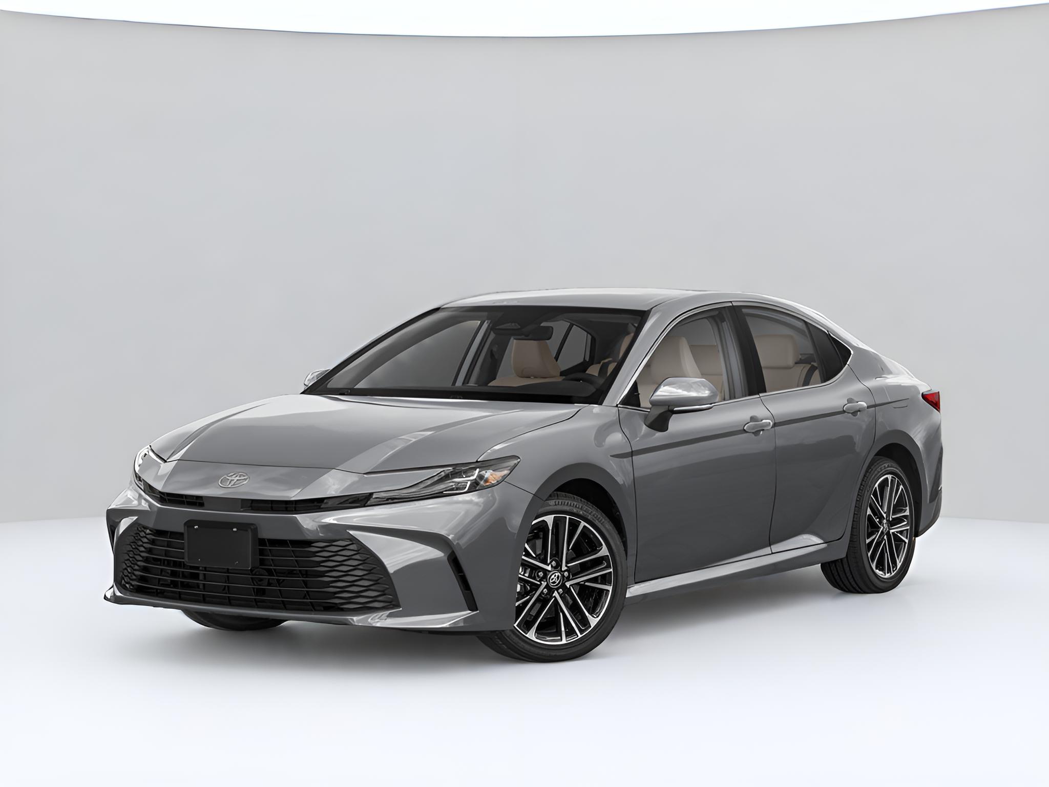 2025 Toyota Camry XLE XLE