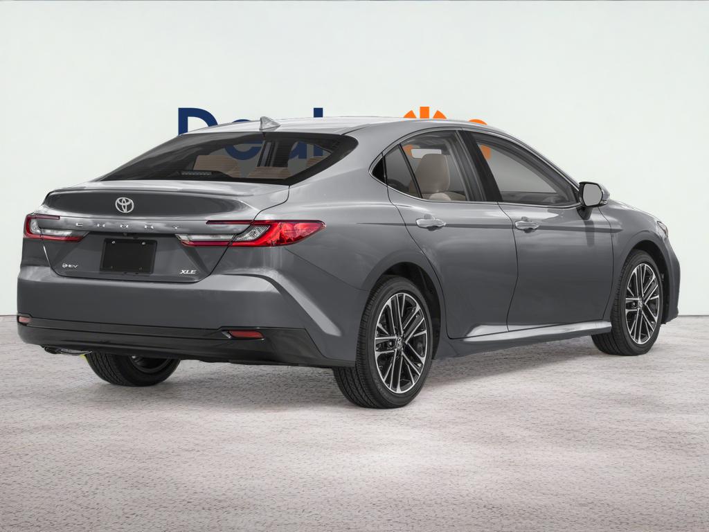 2025 Toyota Camry XLE XLE
