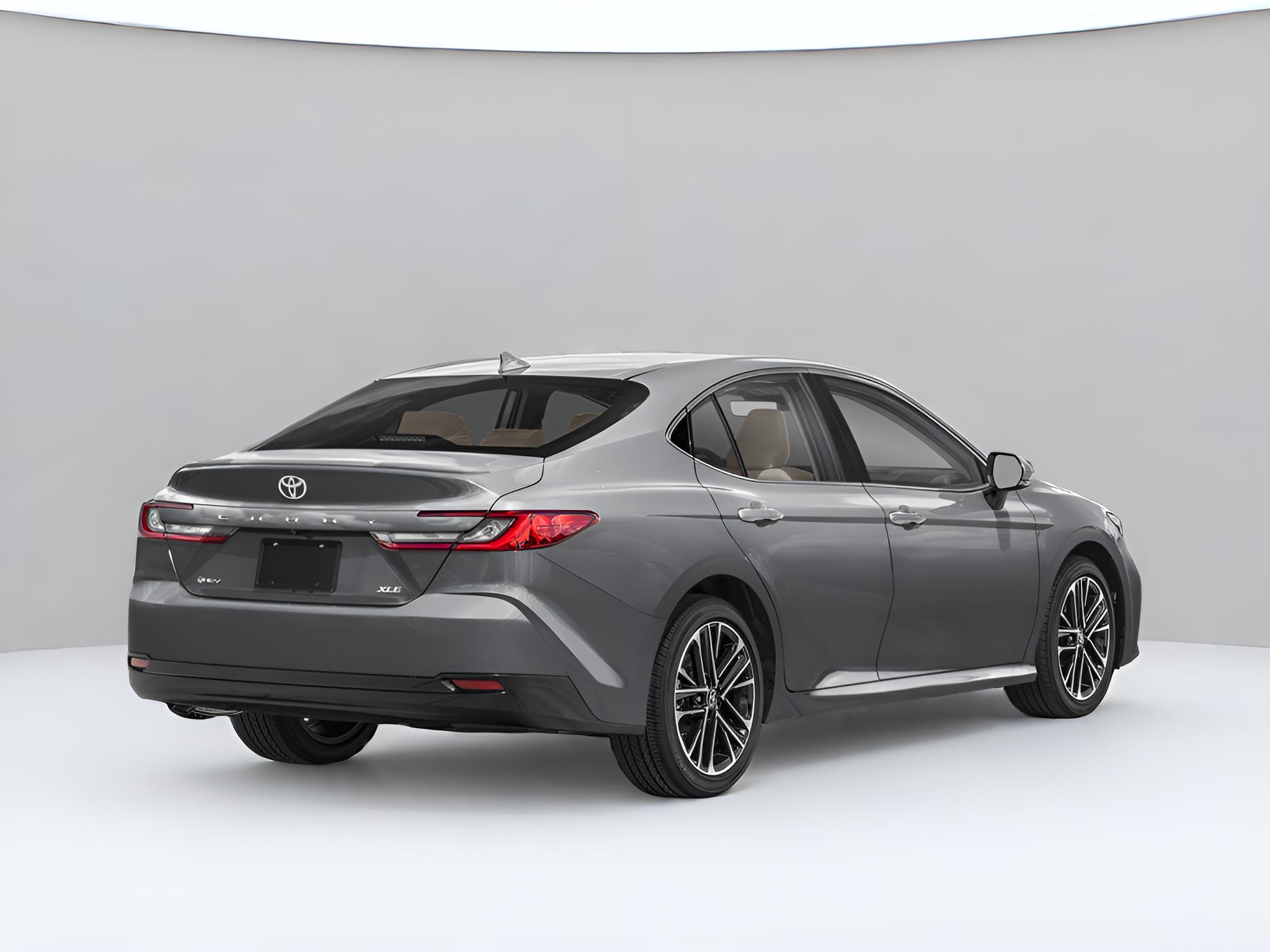 2025 Toyota Camry XLE XLE