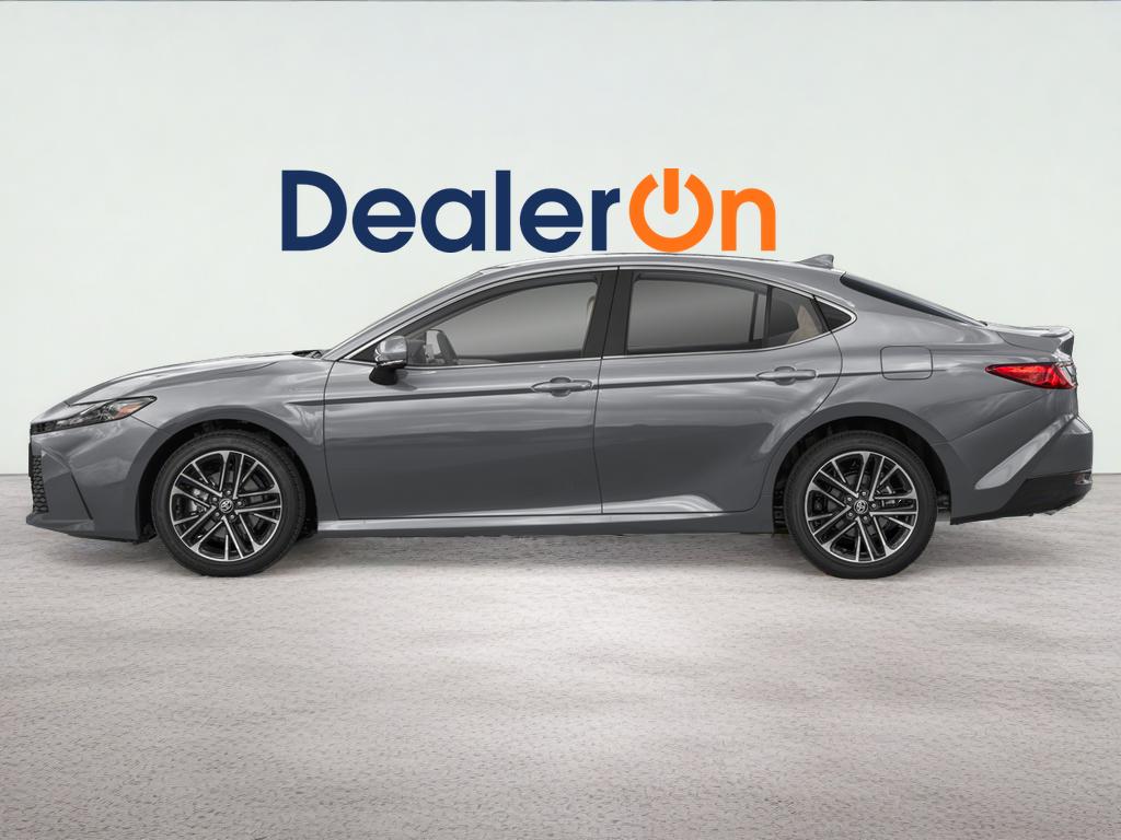 2025 Toyota Camry XLE XLE