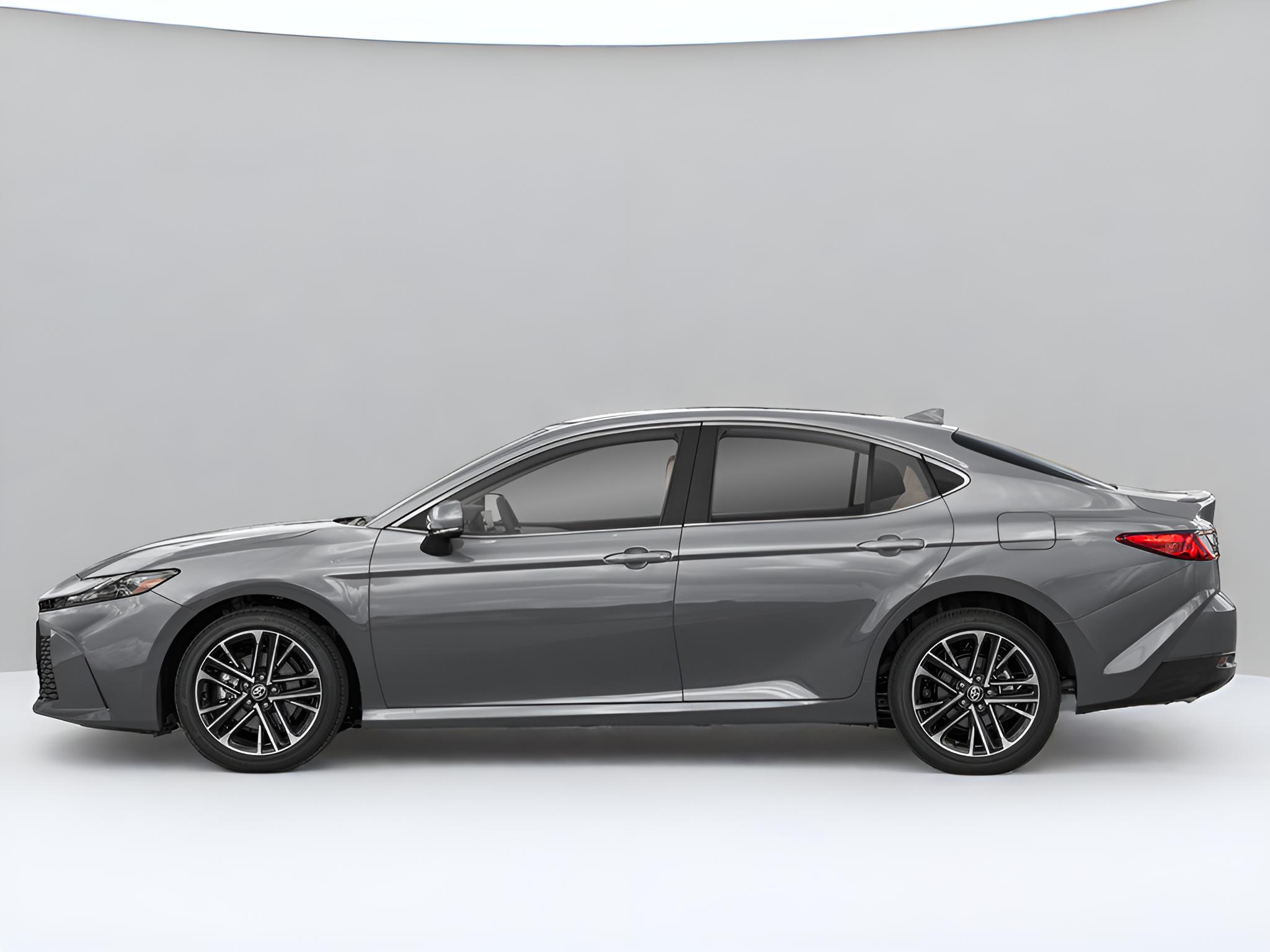 2025 Toyota Camry XLE XLE