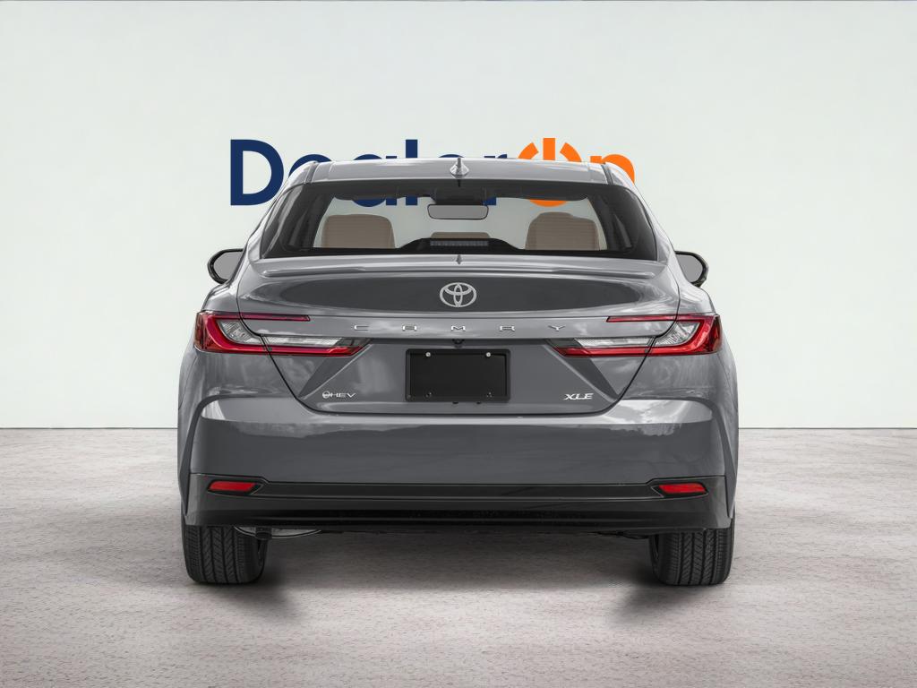 2025 Toyota Camry XLE XLE