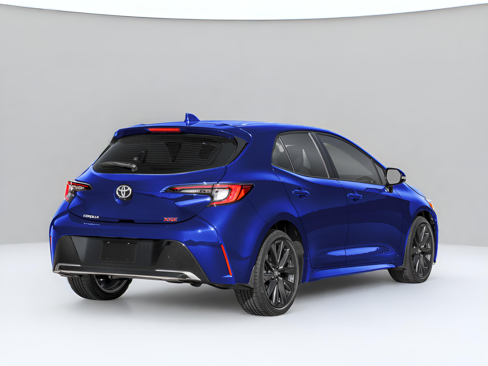 2025 Toyota Corolla Hatchback XSE