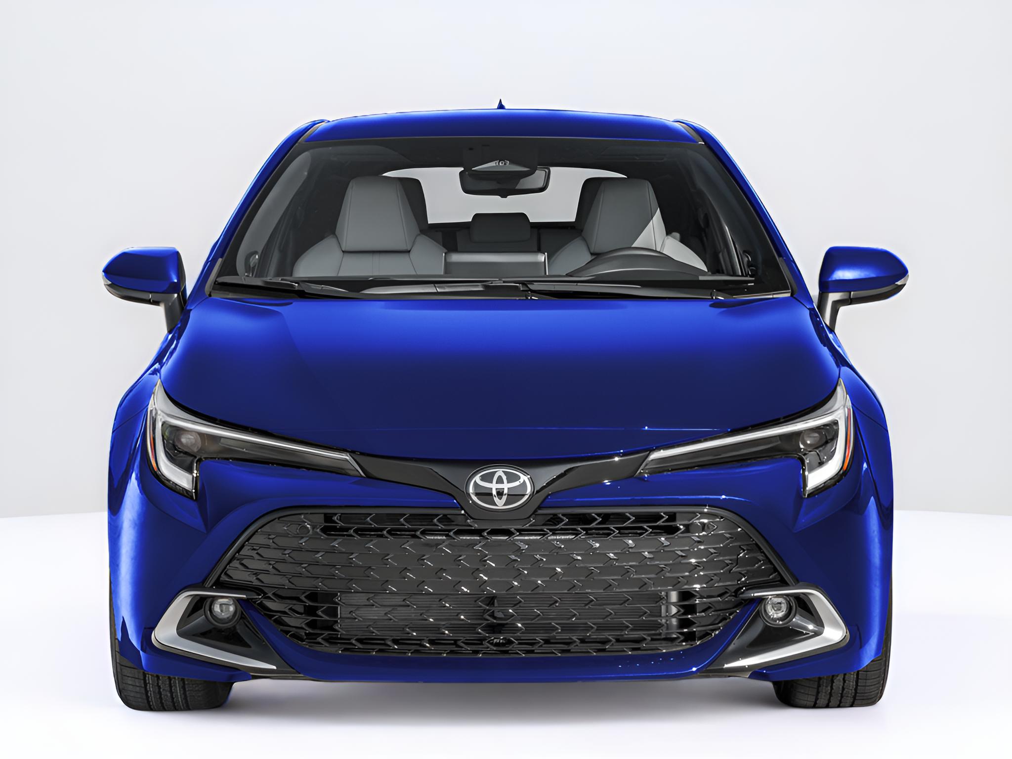 2025 Toyota Corolla Hatchback XSE