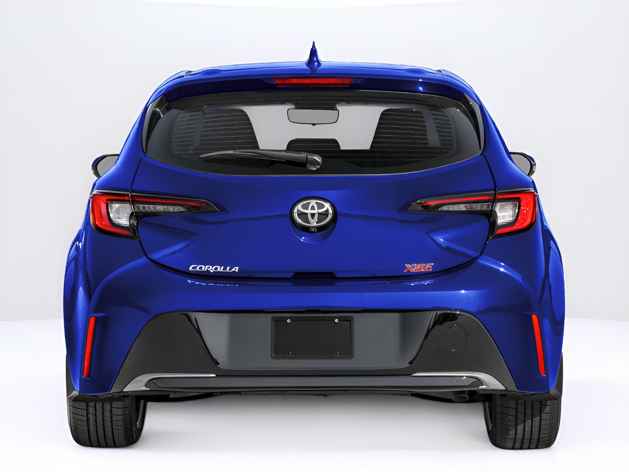 2025 Toyota Corolla Hatchback XSE
