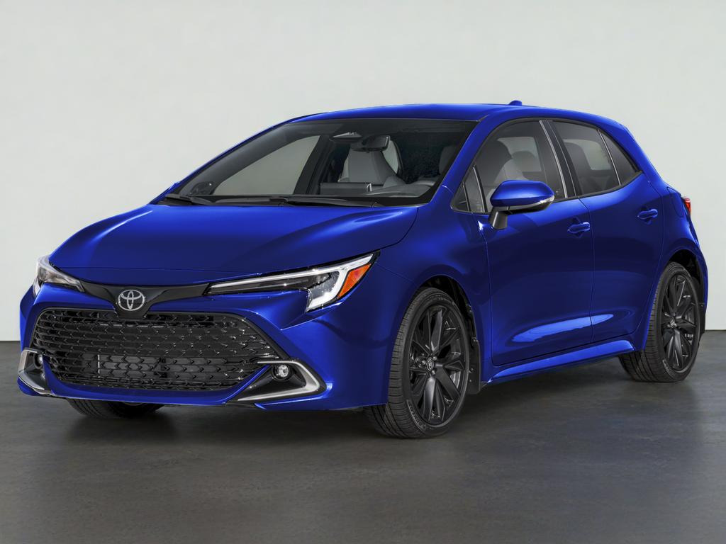 2025 Toyota Corolla Hatchback XSE