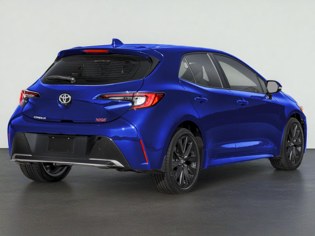 2025 Toyota Corolla Hatchback XSE