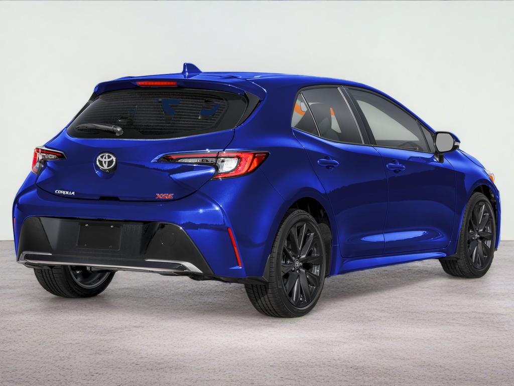 2025 Toyota Corolla Hatchback XSE